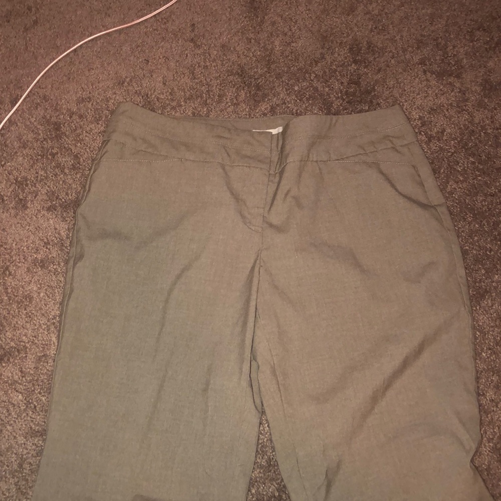 Khaki pants for women